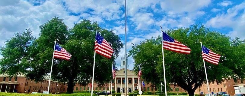 Veterans Affairs Hospital in Dublin, Georgia