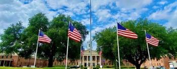 Veterans Affairs Hospital in Dublin, Georgia