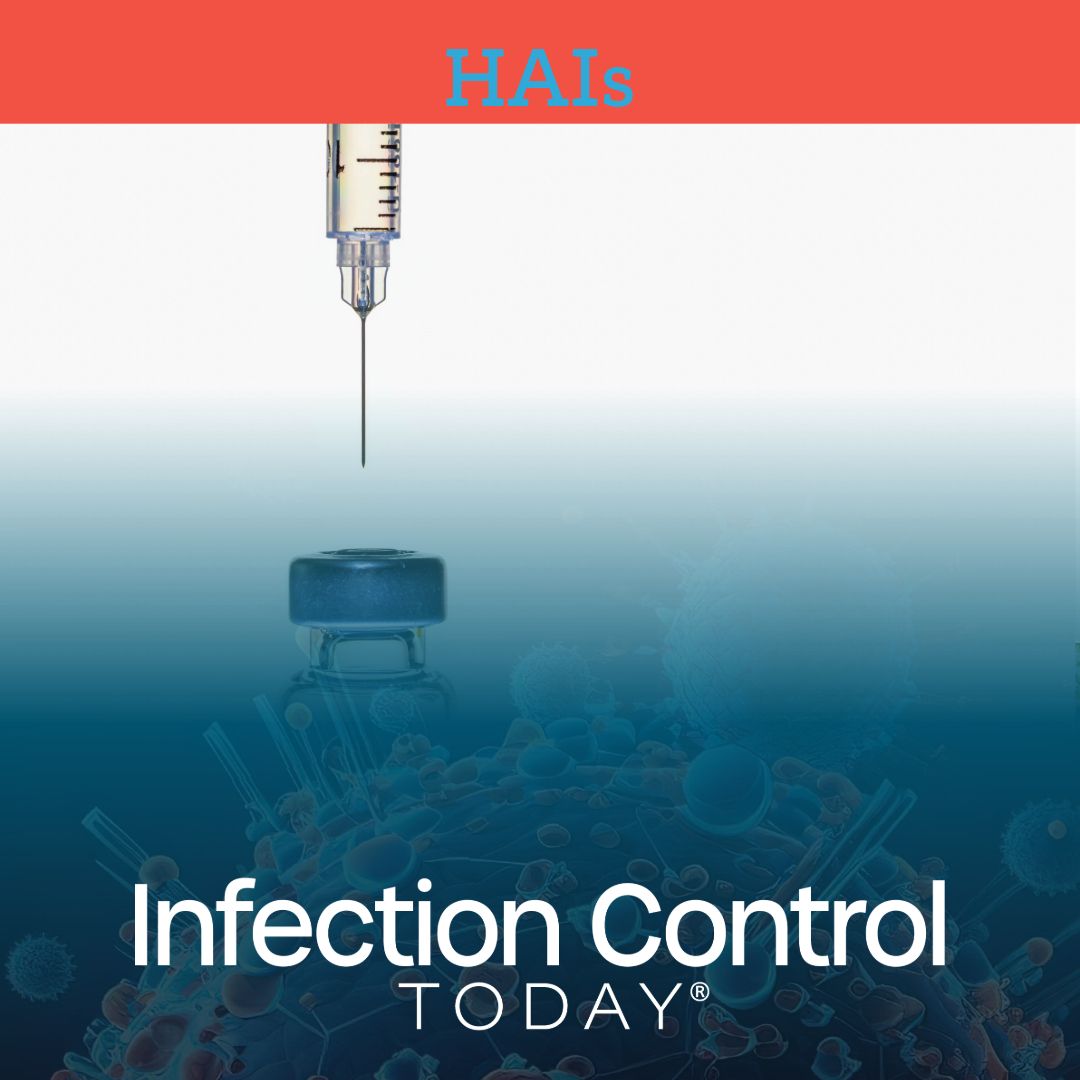 HAIs at IDWeek 2024  (Adobe Stock unknown)