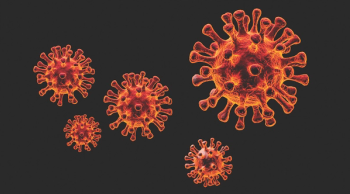 AI image of Flu/COVID-19 (Adobe Stock 331554686 by Przemyslaw Iciak)