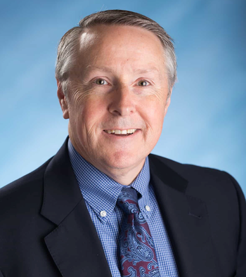 NFID Medical Director, Robert H. Hopkins, Jr., MD  (Photo courtesy by Evoke Kyne) 