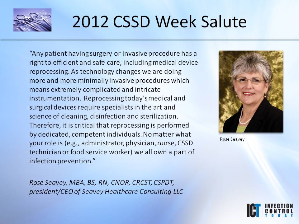 Slide Show: 2012 CSSD Week Salute