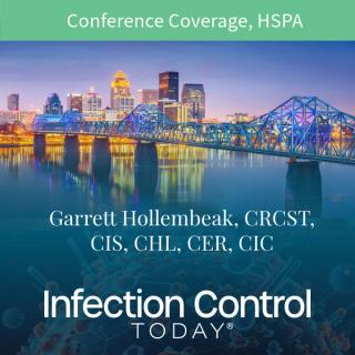 Garrett Hollembeak, CRCST, CIS, CHL, CER, CIC