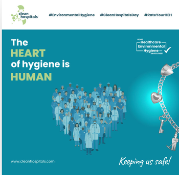 Clean Hospitals  (Image credit: Clean Hospitals)
