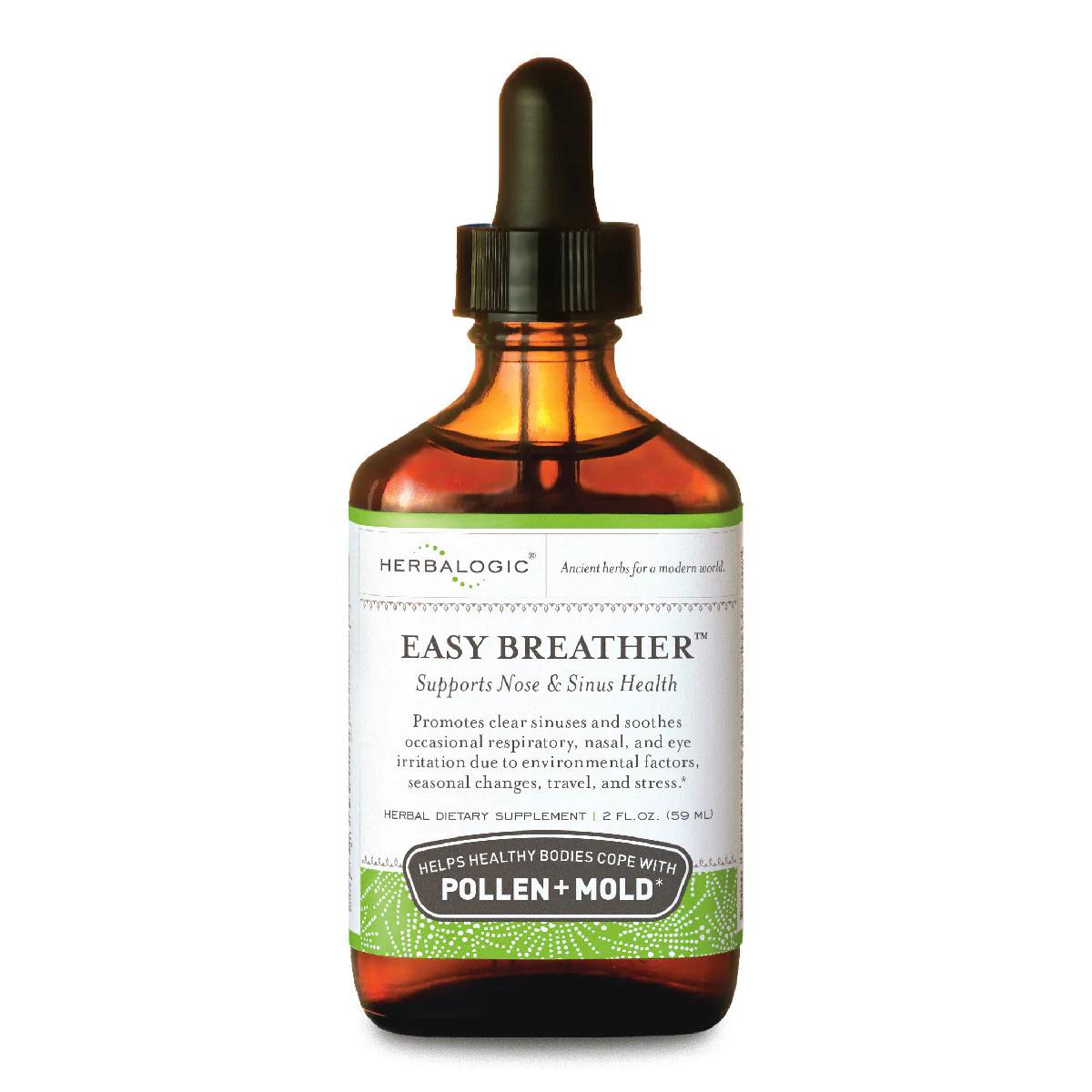 Herbalogic's Easy Breather Herb Drops (image credit: Herbalogic)