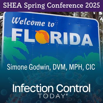 Simone Godwin, DVM, MPH, CIC