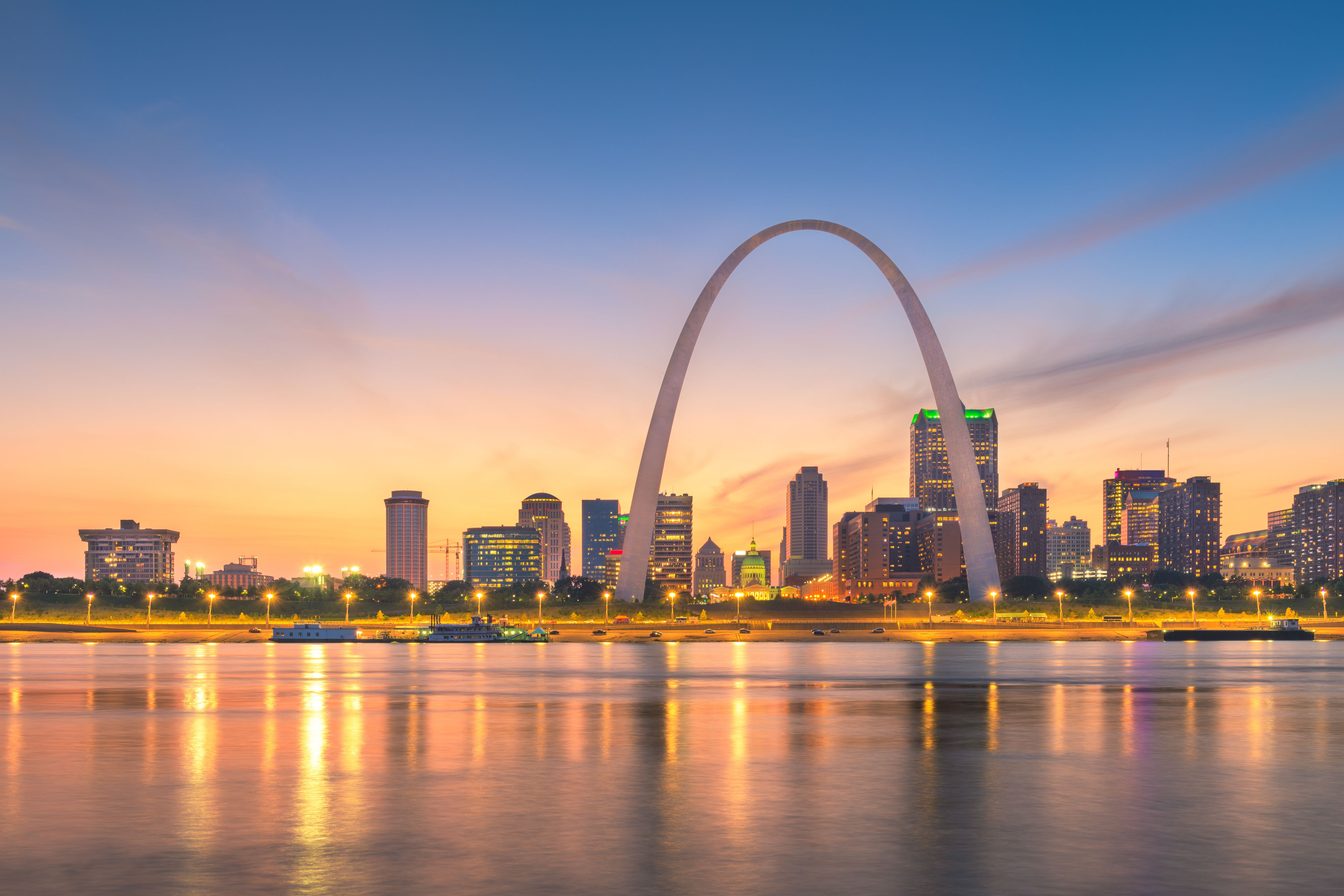 Missouri  APIC Greater St. Louis, Missouri (Adobe Stock)