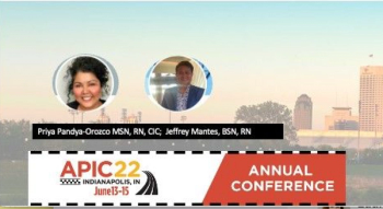  Priya Pandya-Orozco MSN, RN, CIC; Jeffrey Mantes, BSN, RN