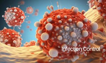 Candida auris  (Adobe Stock 1668486842 by Nonthakorn with AI)