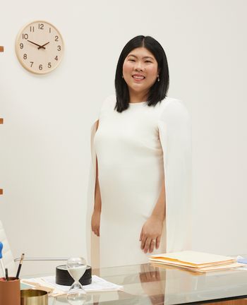 Beau Wangtrakuldee, PhD, founder and CEO of AmorSui  (Photo credit to AmorSui)