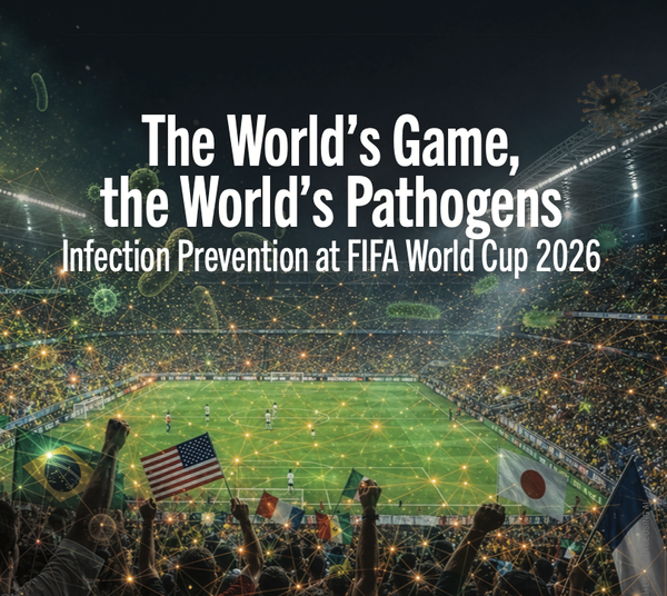 FIFA World Cup 2026 with Pathogens (Adobe Stock)