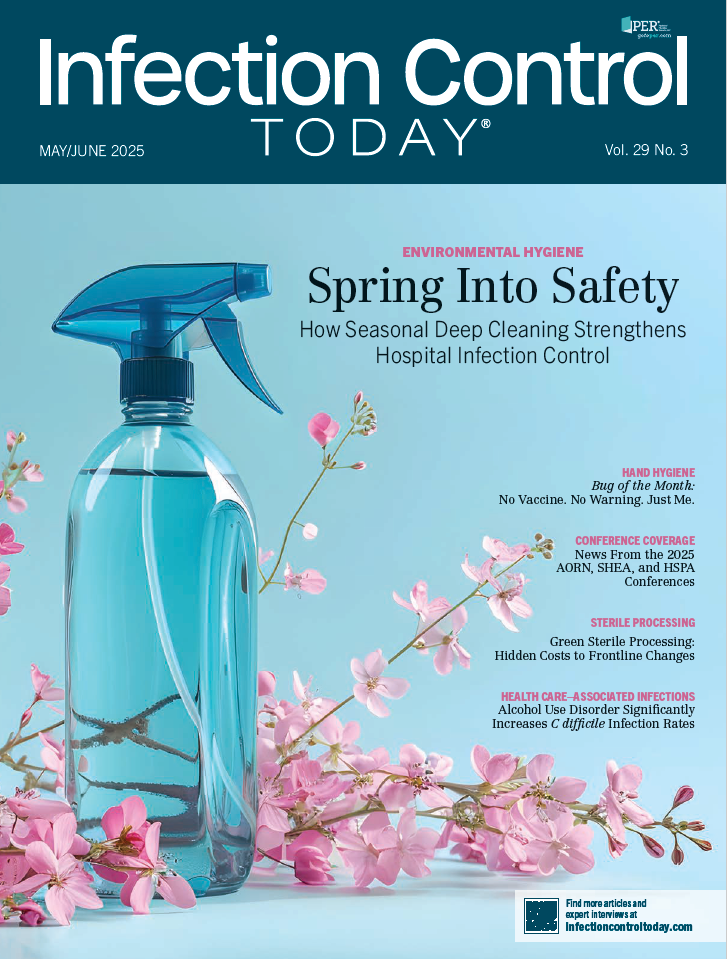 Spring Into Safety: How Seasonal Deep Cleaning Strengthens Hospital Infection Control