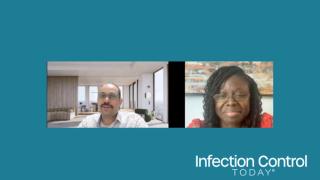 Bassel Molaeb, MPH, CIC, FAPIC, AL-CIP; and Carole W. Kamangu, MPH, RN, CIC