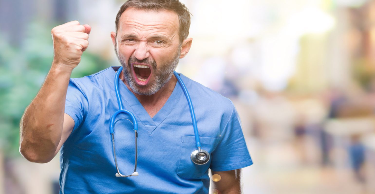 Patients Of Surgeons With Unprofessional Behavior More Likely To Suffer Complications Patients Of Surgeons With Unprofessional Behavior More Likely To Suffer Complications