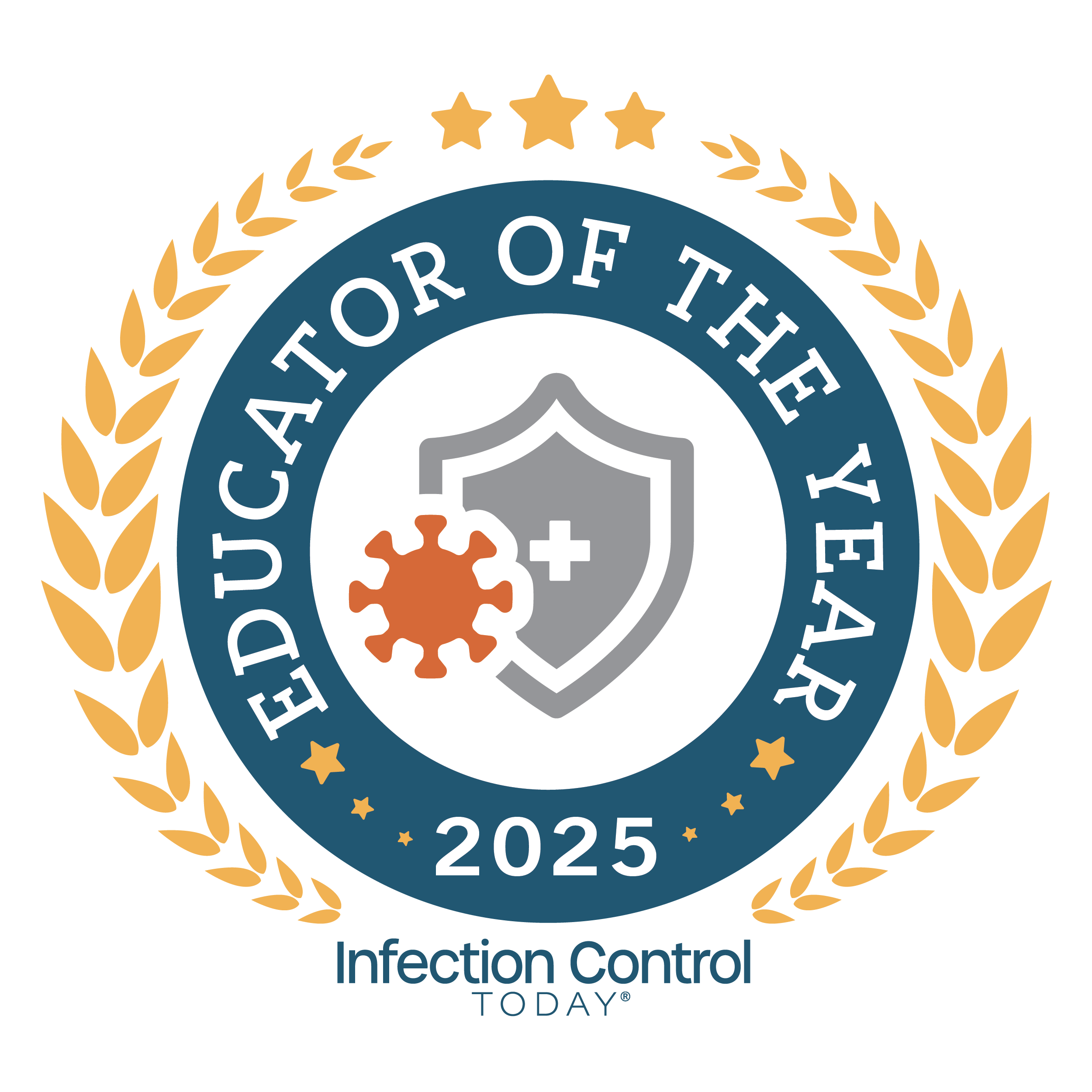Infection Control Today® Educator of the YearTM Official Rules