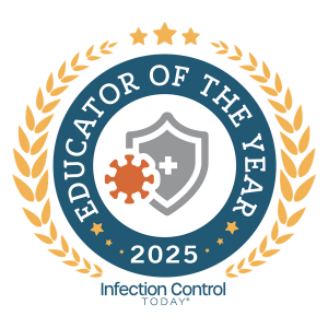 Infection Control Today® Educator of the YearTM Official Rules