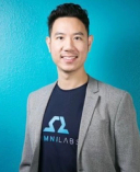 Thuc Vu, PhD (Photo courtesy of Ohmnilabs)