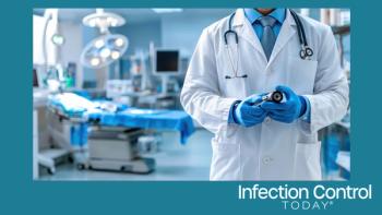 A male doctor prepares for a gastroscopy using an endoscope, symbolizing modern diagnostic procedures in health care. (Adobe Stock 1291953045 By Malee_Family)