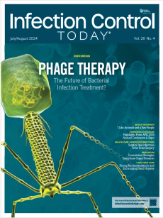 Infection Control Today, July/August 2024 (Vol 28 No.4)