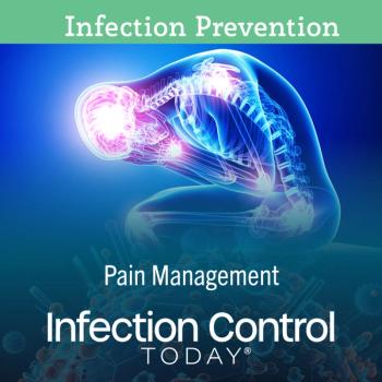 Infection control guidelines for pain management  (Adobe Stock 63526063 by pankajstock123)