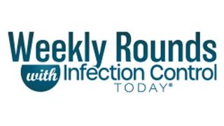 weekly rounds with Infection control today