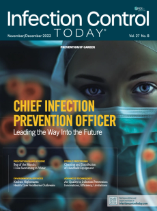 Infection Control Today, November/December 2023 (Vol. 27 No. 8)
