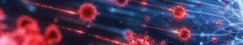 Image of Pathogens flying   (Adobe Stock weerasak)