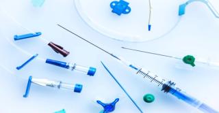 Central line catheter (Adobe Stock, unknown)