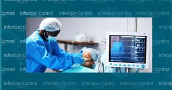 Health care workers taking care of patient with ventilator    (AdobeStock 620931560 by JoshuAA/peopleimages.com)