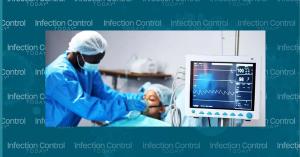 Health care workers taking care of patient with ventilator (AdobeStock 620931560 by JoshuAA/peopleimages.com)