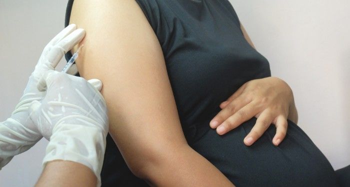 No Dapivirine Ring Safety Concerns in Third Trimester of Pregnancy No Dapivirine Ring Safety Concerns in Third Trimester of Pregnancy