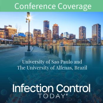 University of Sao Paulo and the University of Alfenas, Brazil, presented a poster at AORN2025.