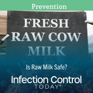 Is raw milk safe?  (Adobe Stock 58705345 by petert2 )