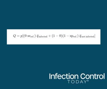 A probabilistic model on the expected reduction in postinfection transmission risk for vaccinated versus unvaccinated individuals. (Image credit: Study's authors)