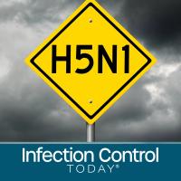 Yellow highway sign for H5N1 or the bird flu (Adobe Stock 838709294 by Rex Wholster)