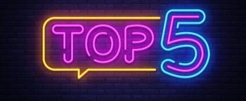 top 5 video interviews for 2022