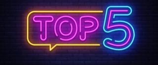 top 5 video interviews for 2022