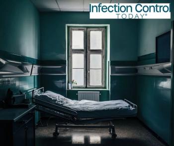 nterior of a somber hospital room.  (Adobe Stock 764272114 by gassh) 