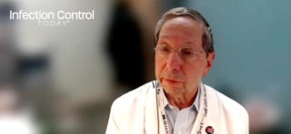 David J. Weber, MD, MPH, president of the Society for Healthcare Epidemiology of America