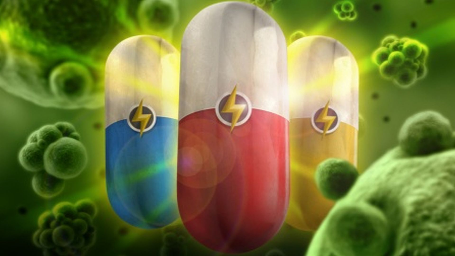 Researchers Use Antibiotics Combo to Kill First Strain of Highly