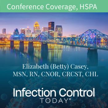 Elizabeth (Betty) Casey, MSN RN CNOR CRCST CHL