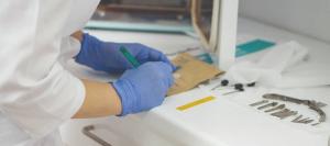 eye processing device