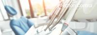 Dental drills in dentists office, dental care (Adobe Stock 274116188 by Proxima Studio)
