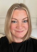 Sinéad Creedon, RGN, LLB, PCICP, MAAPP (Photo credit to author)