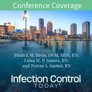 Paulo J. M. Brois, DVM, MSN, RN; Luisa M. P. Soares, RN; and Teresa A. Santos, RN, at #AORN2025