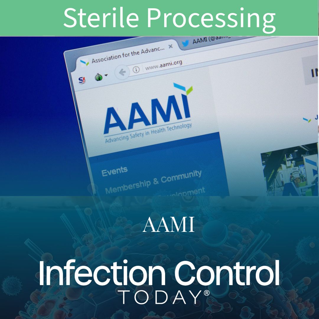 AAMI.org website on a PC display  (Adobe Stock 321775498 by sharafmaksumov)