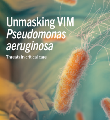 Unmasking VIM Pseudomonas aeruginosa  (Adobe Stock 128549555)