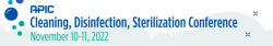 APIC’s Virtual Cleaning, Disinfection, and Sterilization Conference Promises Learning and Fun