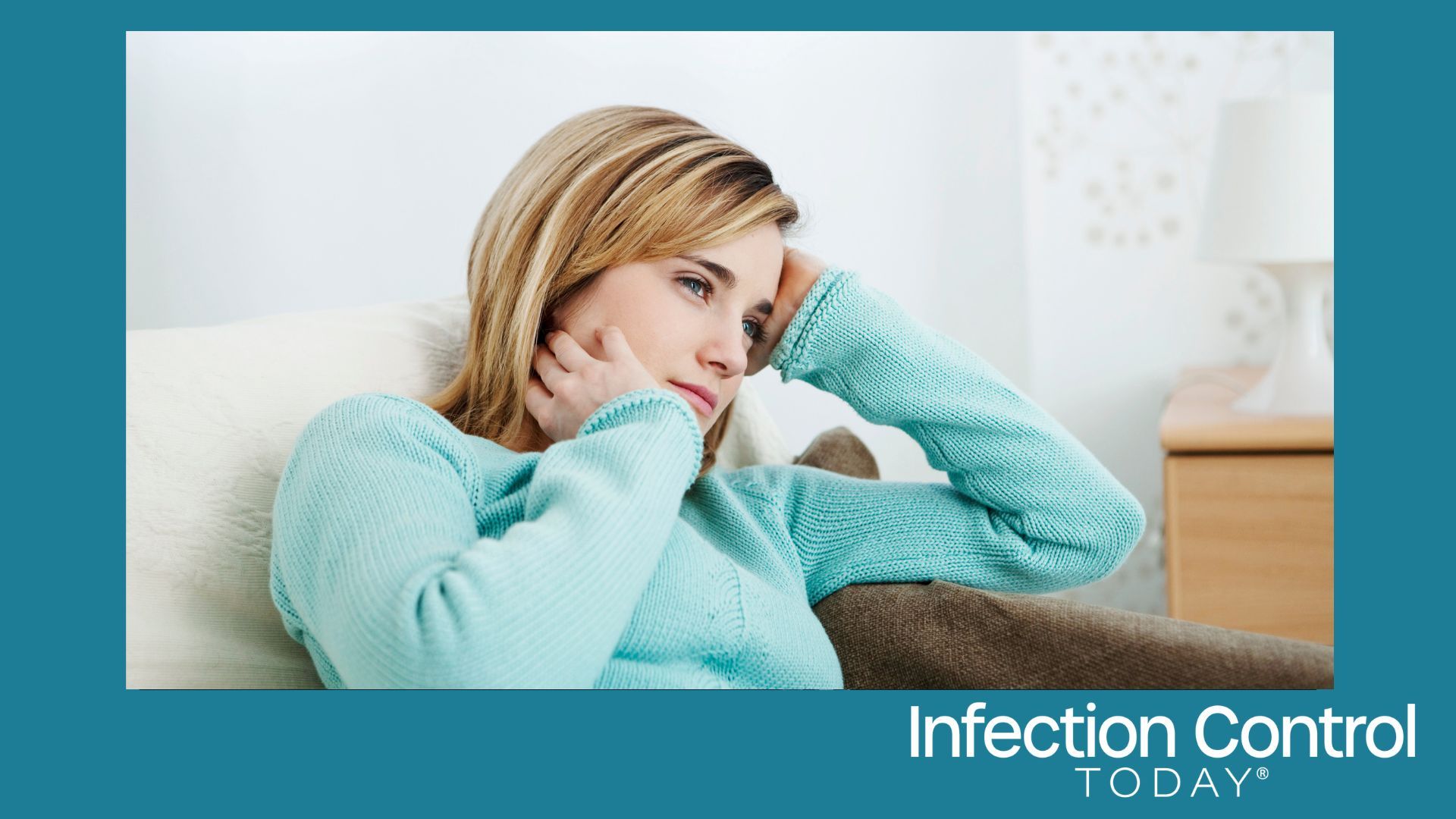 Ear and tooth pain in a woman  (Adobe Stock 158964182 by RFBSIP