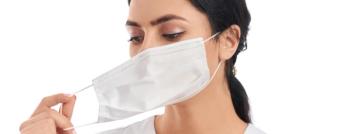 To mask or not to mask?